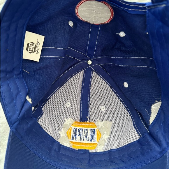 Napa Racing Hat Ron Capps #28 Chase Elliot #9 Intrepid Fallen Heroes Fund Hat - Picture 9 of 12